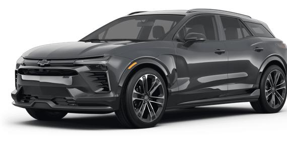 CHEVROLET BLAZER EV 2024 3GNKDBRJ9RS192472 image CHEVROLET BLAZER EV 2024 3GNKDBRJ9RS192472 image